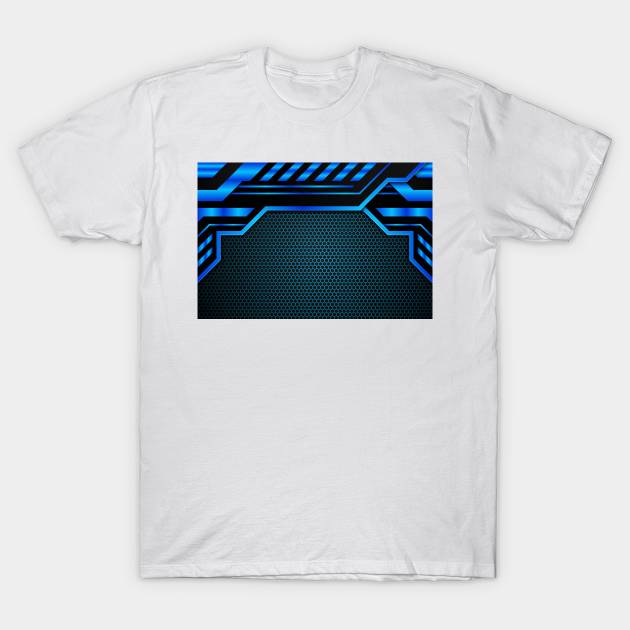 Robotic T-Shirt by Creative Has